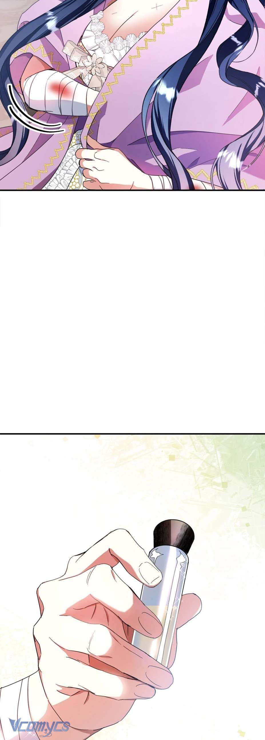 Người Yêu Đã Chết Của Tôi Đã Trở Thành Bạo Chúa - Chapter 22 - Page 36