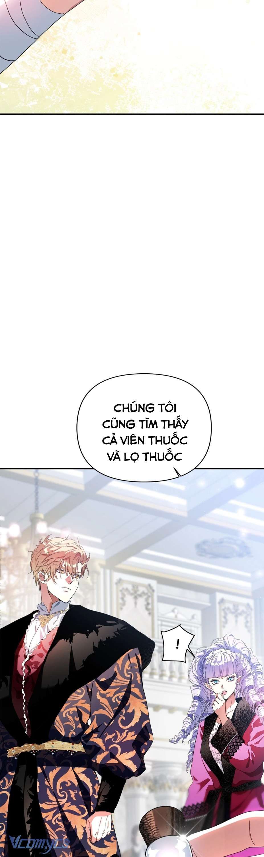 Người Yêu Đã Chết Của Tôi Đã Trở Thành Bạo Chúa - Chapter 22 - Page 37