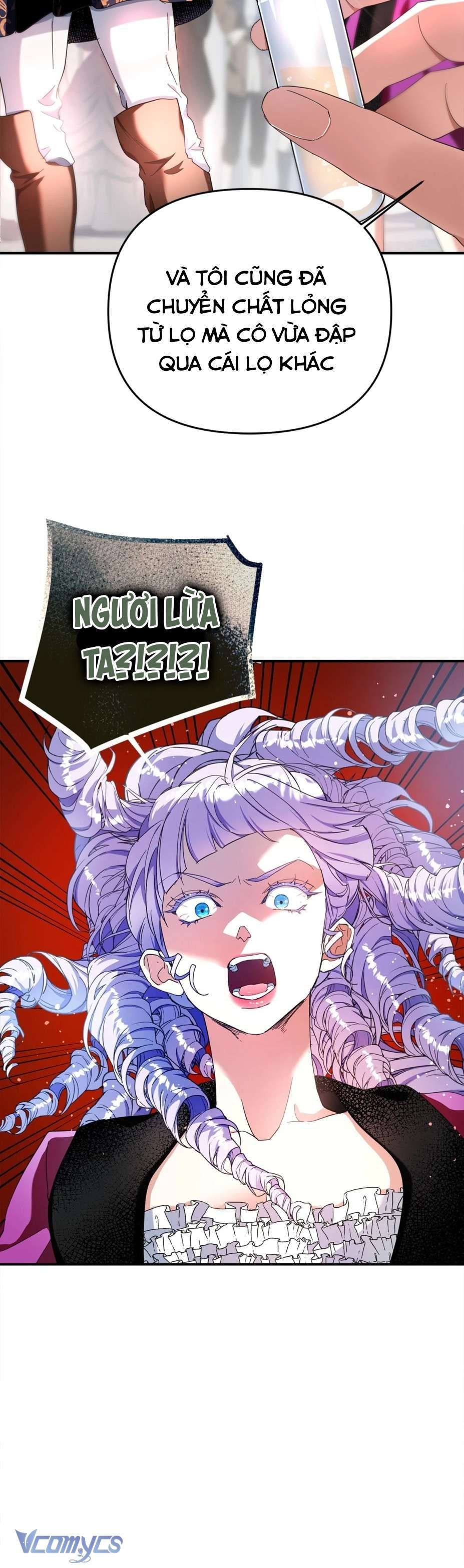 Người Yêu Đã Chết Của Tôi Đã Trở Thành Bạo Chúa - Chapter 22 - Page 38