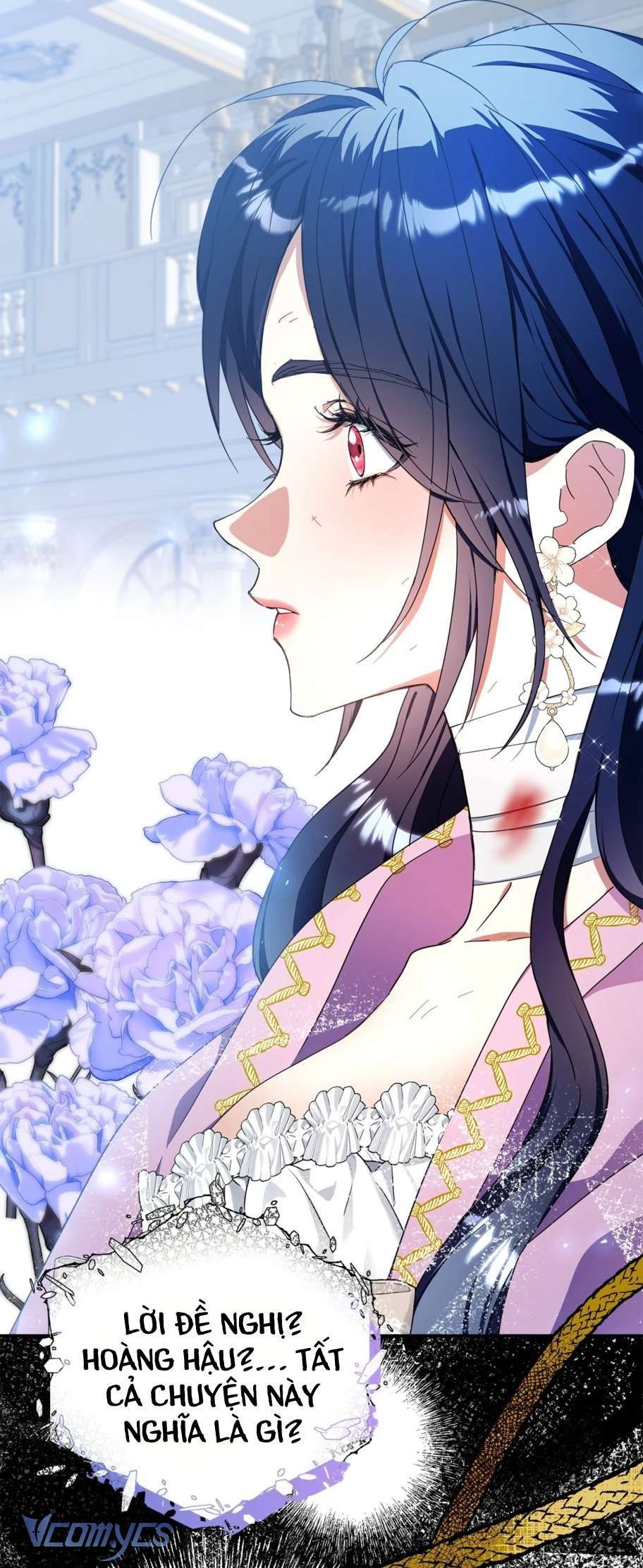 Người Yêu Đã Chết Của Tôi Đã Trở Thành Bạo Chúa - Chapter 22 - Page 4