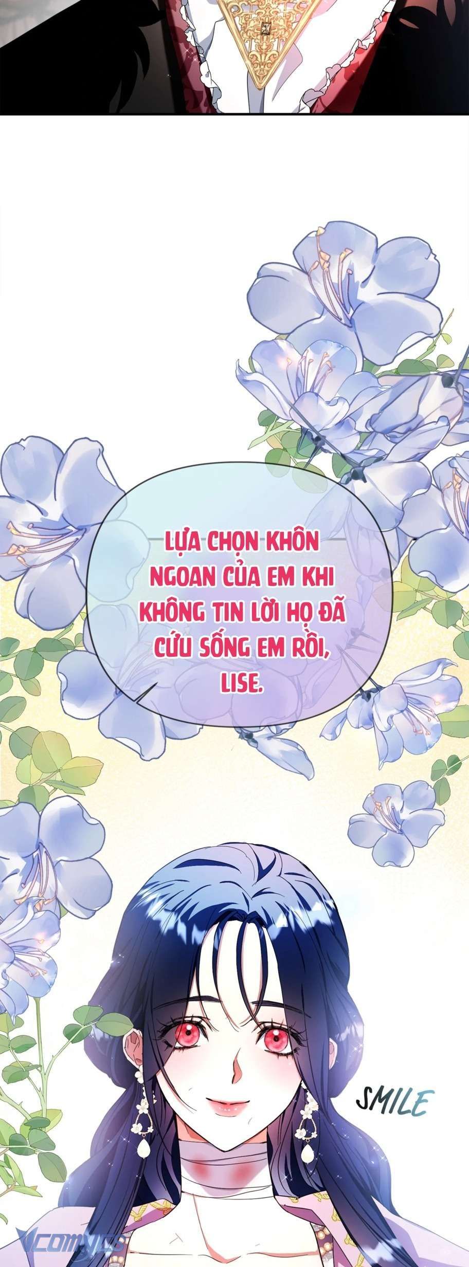 Người Yêu Đã Chết Của Tôi Đã Trở Thành Bạo Chúa - Chapter 22 - Page 40