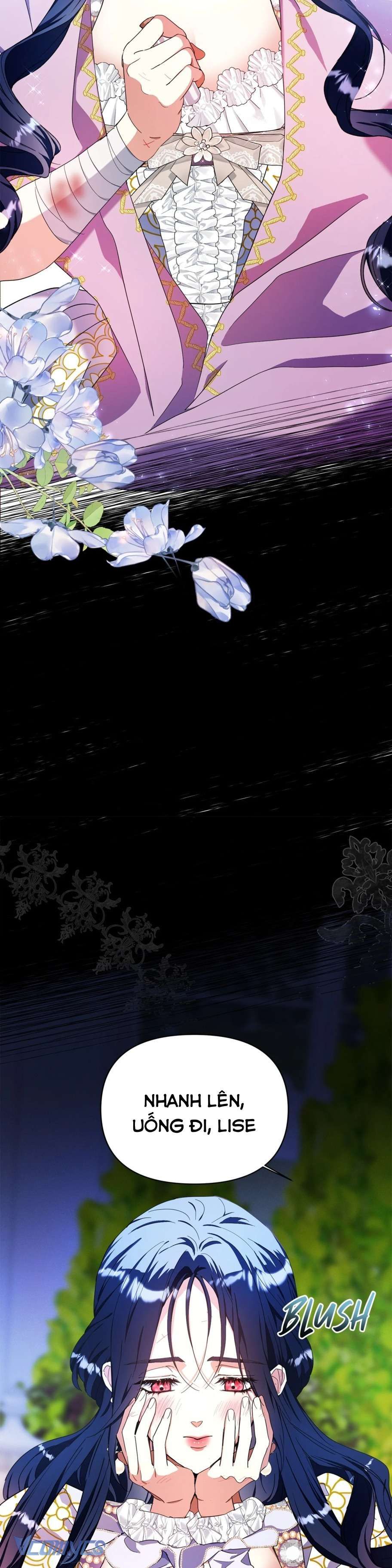 Người Yêu Đã Chết Của Tôi Đã Trở Thành Bạo Chúa - Chapter 22 - Page 41