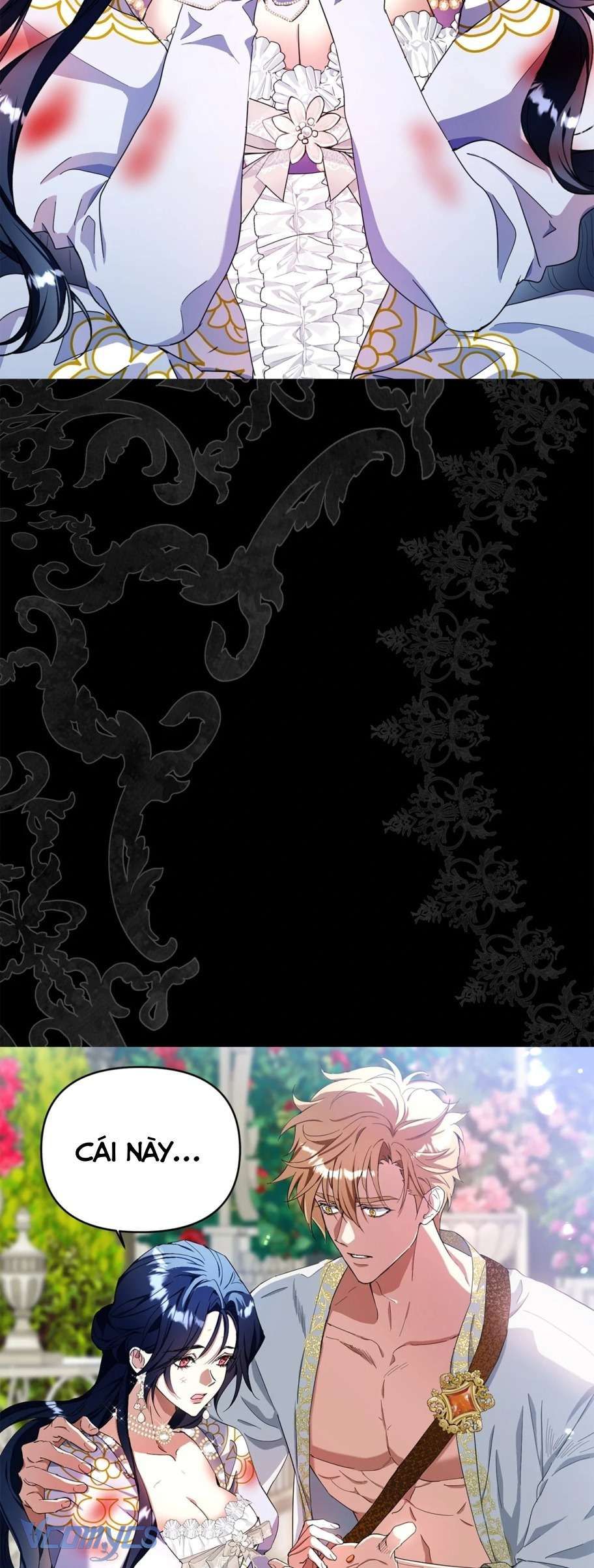 Người Yêu Đã Chết Của Tôi Đã Trở Thành Bạo Chúa - Chapter 22 - Page 42