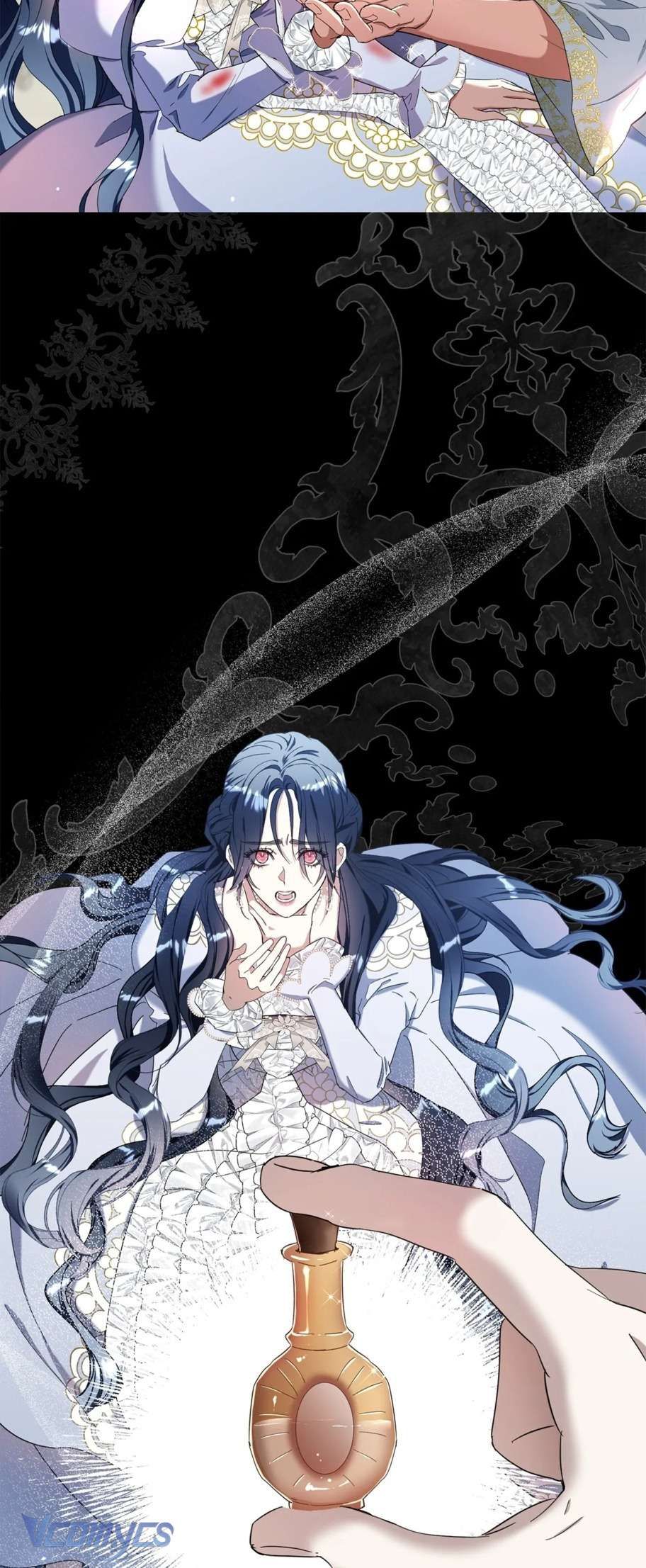 Người Yêu Đã Chết Của Tôi Đã Trở Thành Bạo Chúa - Chapter 22 - Page 43