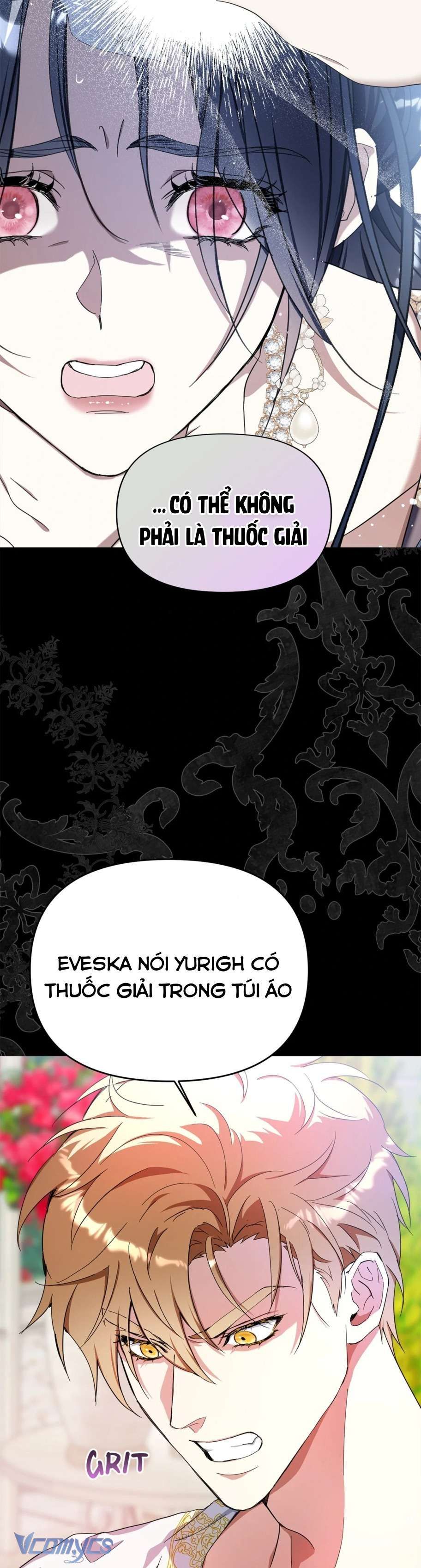 Người Yêu Đã Chết Của Tôi Đã Trở Thành Bạo Chúa - Chapter 22 - Page 44