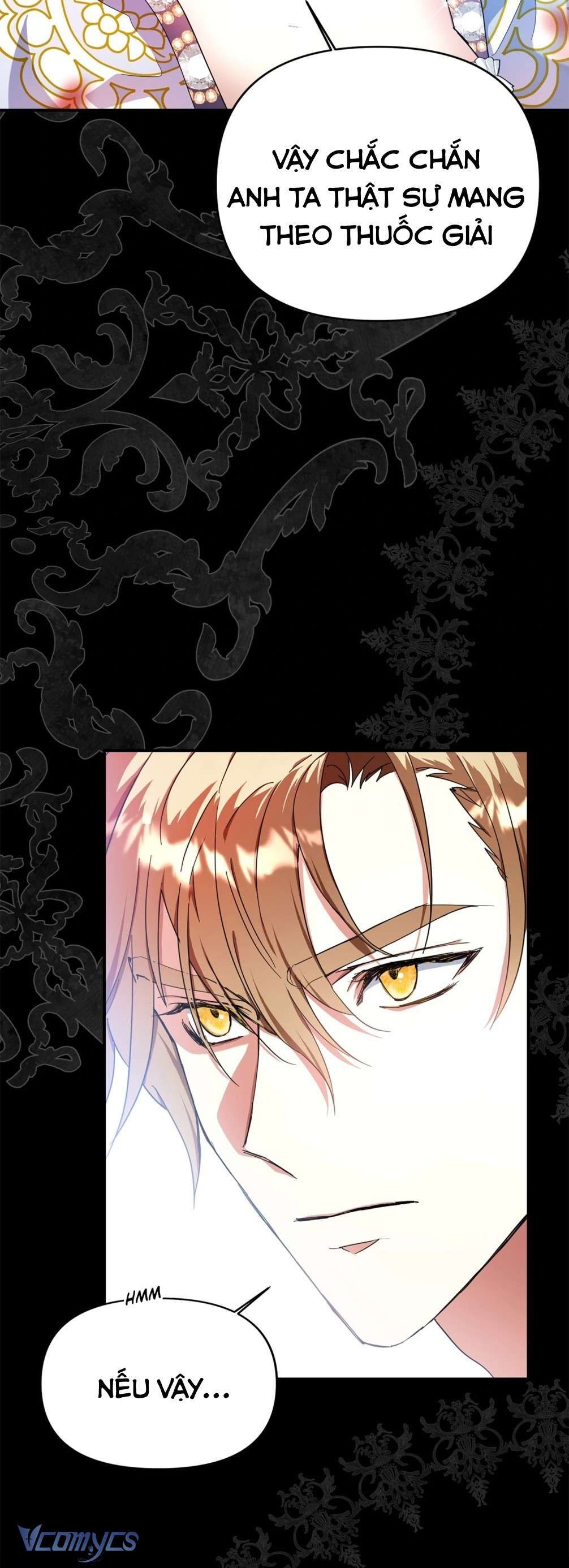 Người Yêu Đã Chết Của Tôi Đã Trở Thành Bạo Chúa - Chapter 22 - Page 47