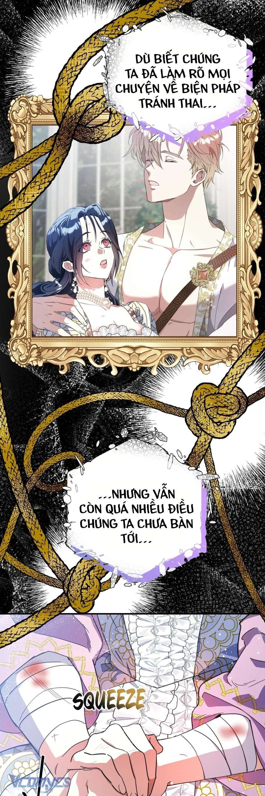 Người Yêu Đã Chết Của Tôi Đã Trở Thành Bạo Chúa - Chapter 22 - Page 5