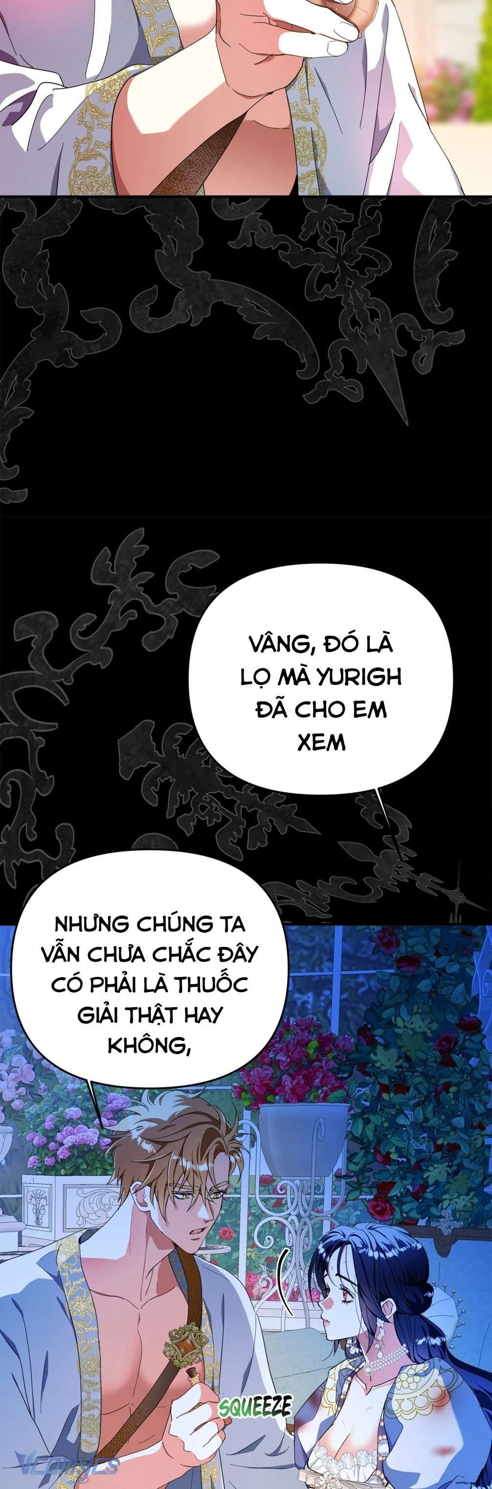 Người Yêu Đã Chết Của Tôi Đã Trở Thành Bạo Chúa - Chapter 22 - Page 50