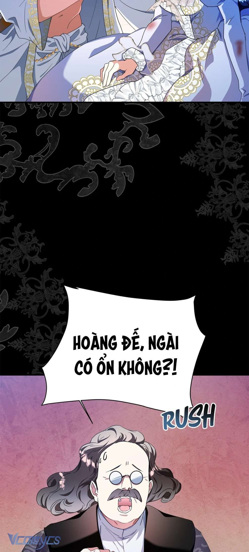 Người Yêu Đã Chết Của Tôi Đã Trở Thành Bạo Chúa - Chapter 22 - Page 51