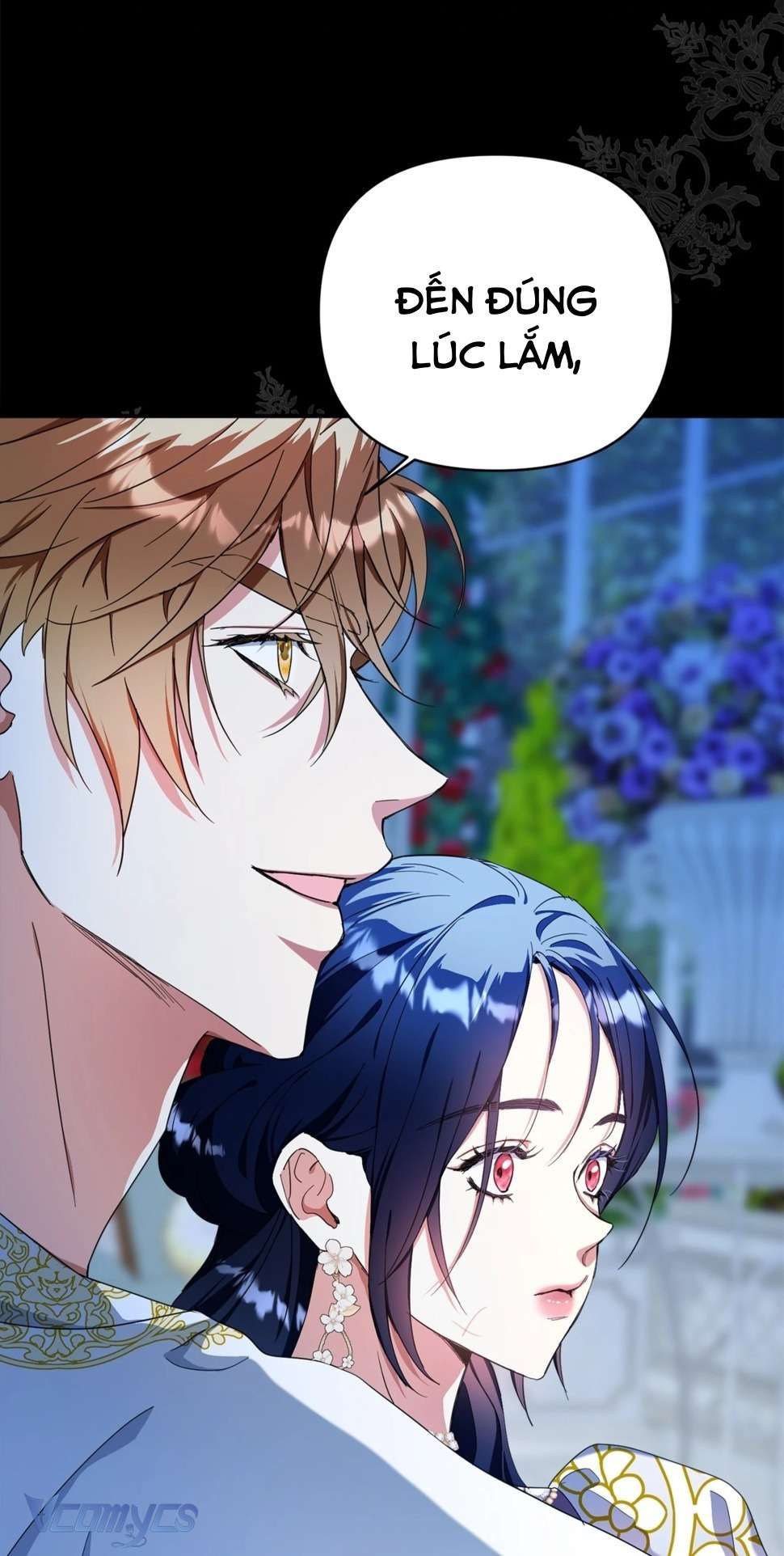 Người Yêu Đã Chết Của Tôi Đã Trở Thành Bạo Chúa - Chapter 22 - Page 53
