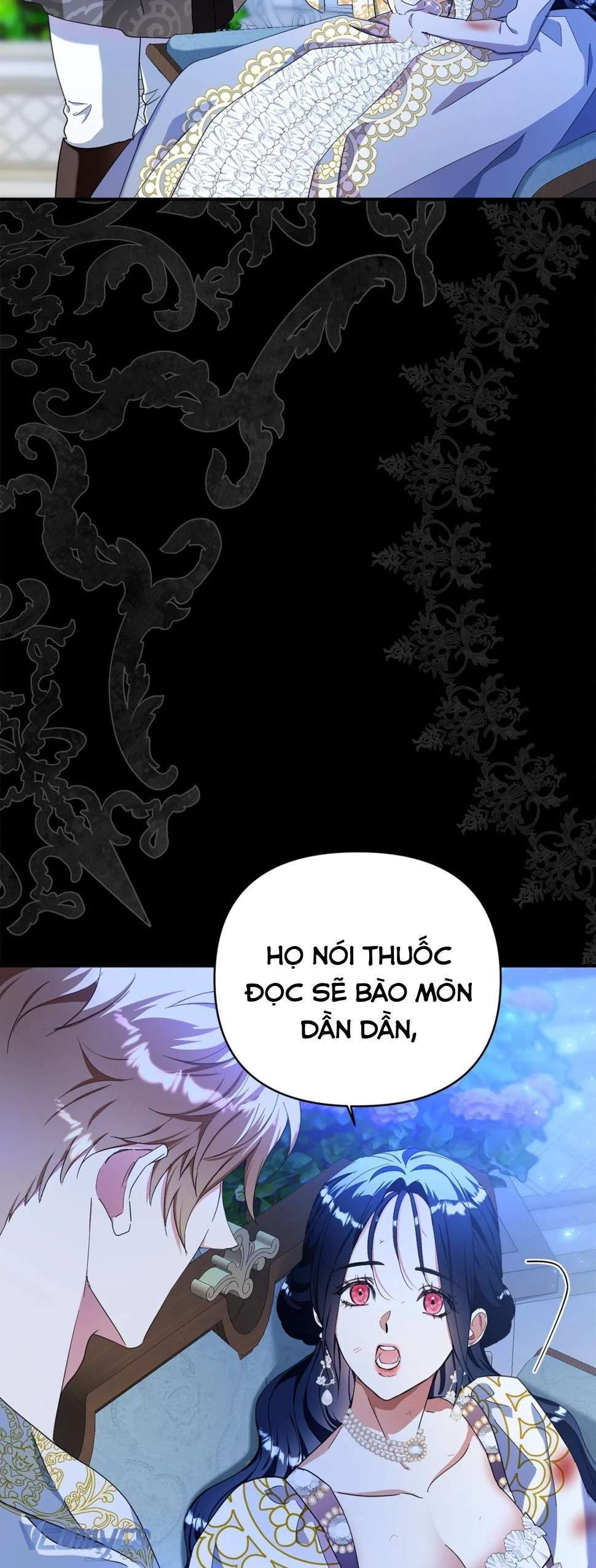 Người Yêu Đã Chết Của Tôi Đã Trở Thành Bạo Chúa - Chapter 22 - Page 56