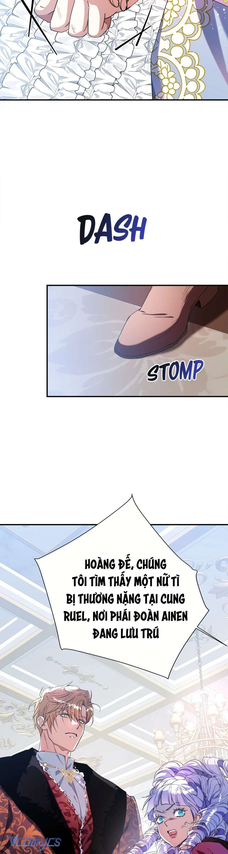 Người Yêu Đã Chết Của Tôi Đã Trở Thành Bạo Chúa - Chapter 22 - Page 6