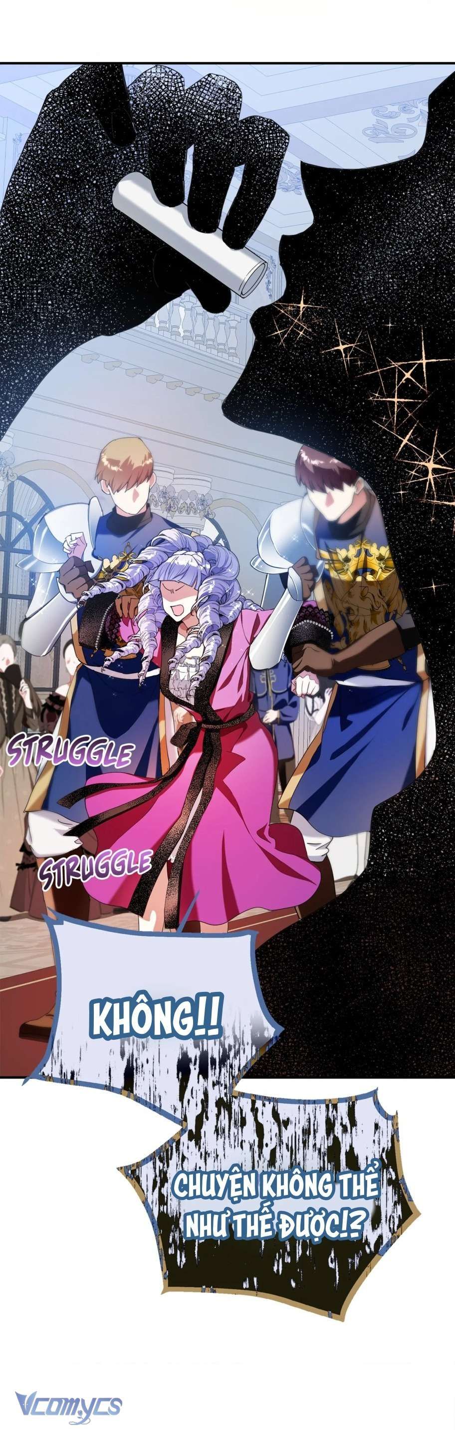 Người Yêu Đã Chết Của Tôi Đã Trở Thành Bạo Chúa - Chapter 22 - Page 62