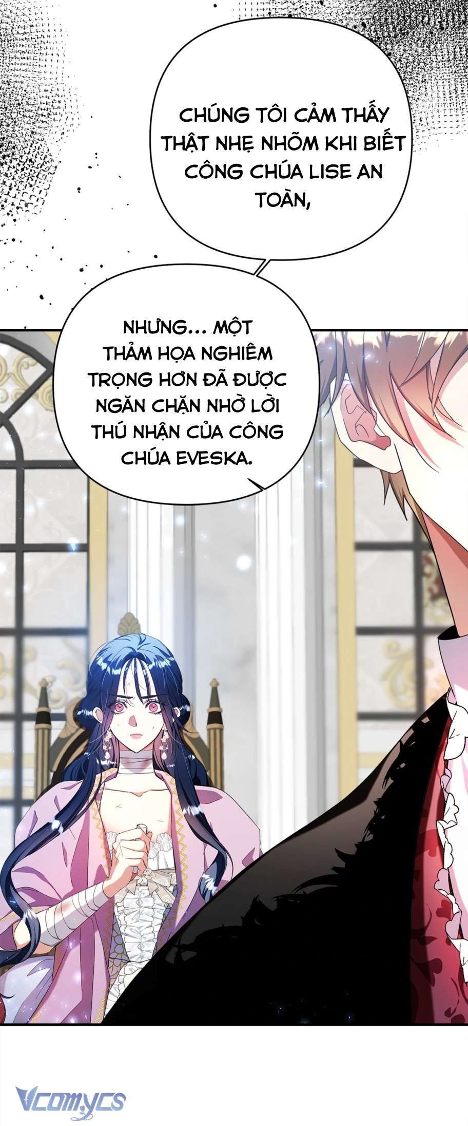 Người Yêu Đã Chết Của Tôi Đã Trở Thành Bạo Chúa - Chapter 22 - Page 64