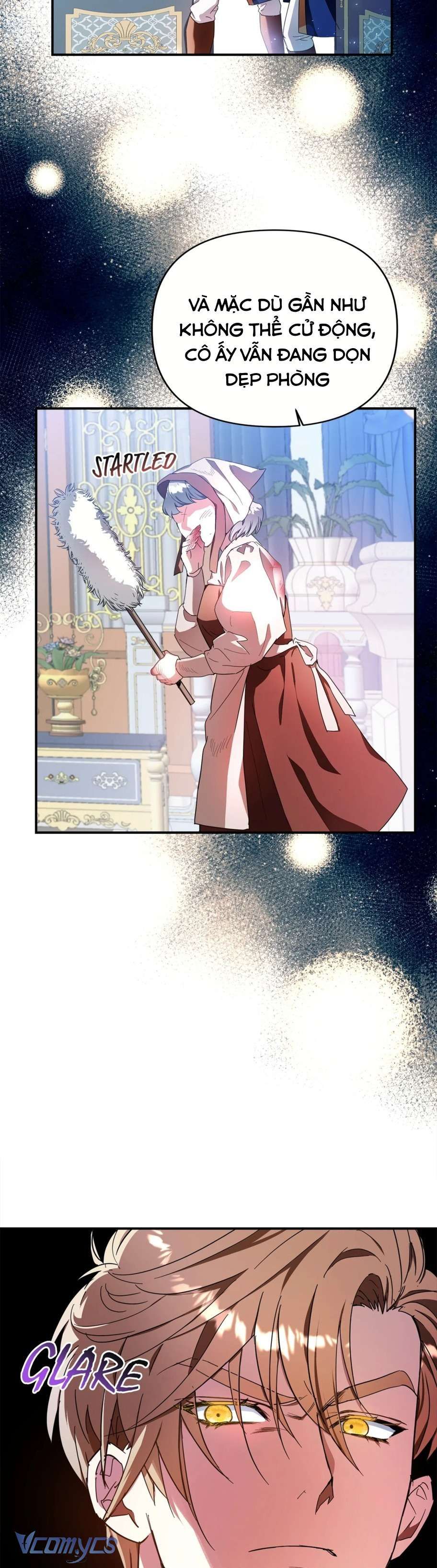 Người Yêu Đã Chết Của Tôi Đã Trở Thành Bạo Chúa - Chapter 22 - Page 8