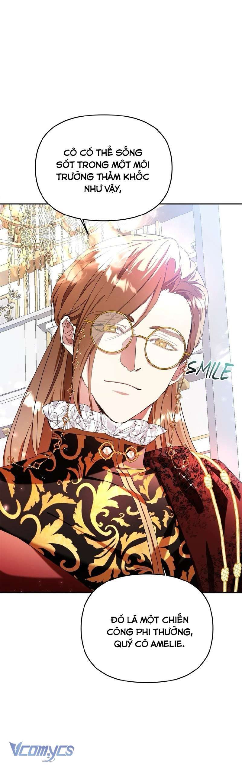 Người Yêu Đã Chết Của Tôi Đã Trở Thành Bạo Chúa - Chapter 23 - Page 13