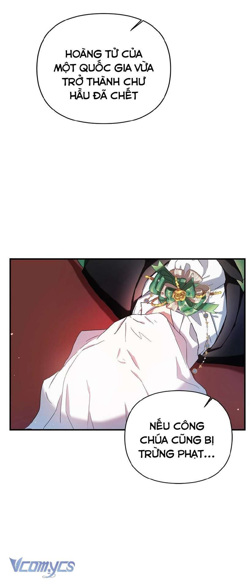 Người Yêu Đã Chết Của Tôi Đã Trở Thành Bạo Chúa - Chapter 23 - Page 19