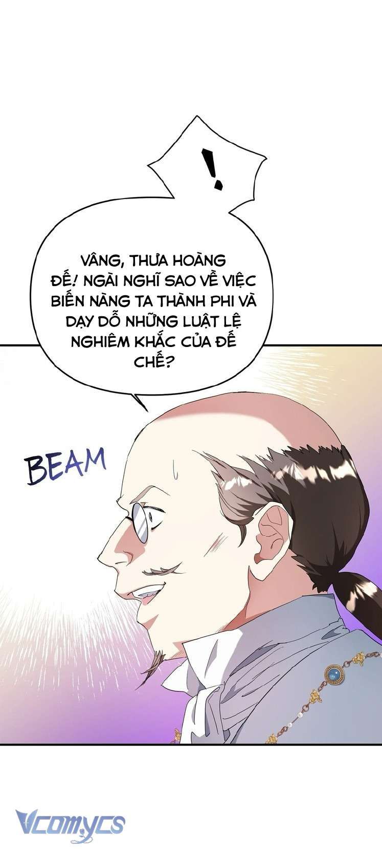 Người Yêu Đã Chết Của Tôi Đã Trở Thành Bạo Chúa - Chapter 23 - Page 3