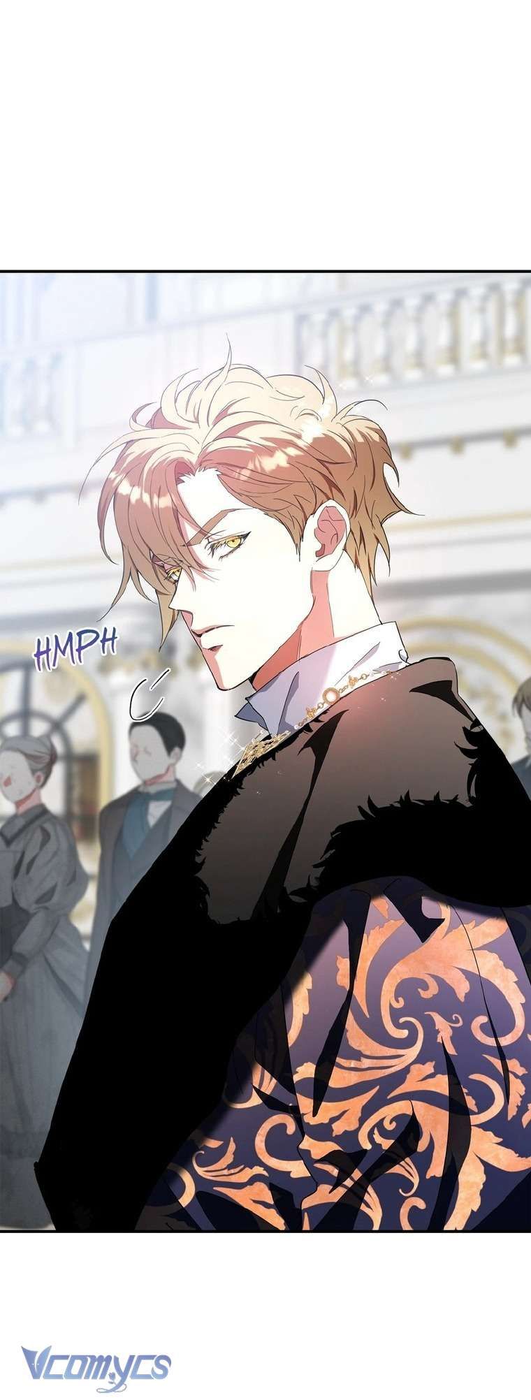 Người Yêu Đã Chết Của Tôi Đã Trở Thành Bạo Chúa - Chapter 23 - Page 33