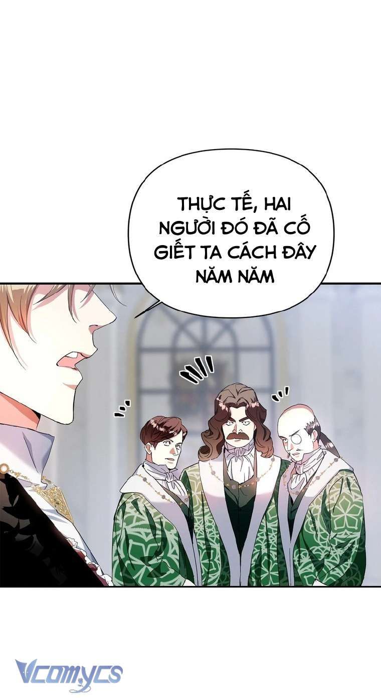 Người Yêu Đã Chết Của Tôi Đã Trở Thành Bạo Chúa - Chapter 23 - Page 35