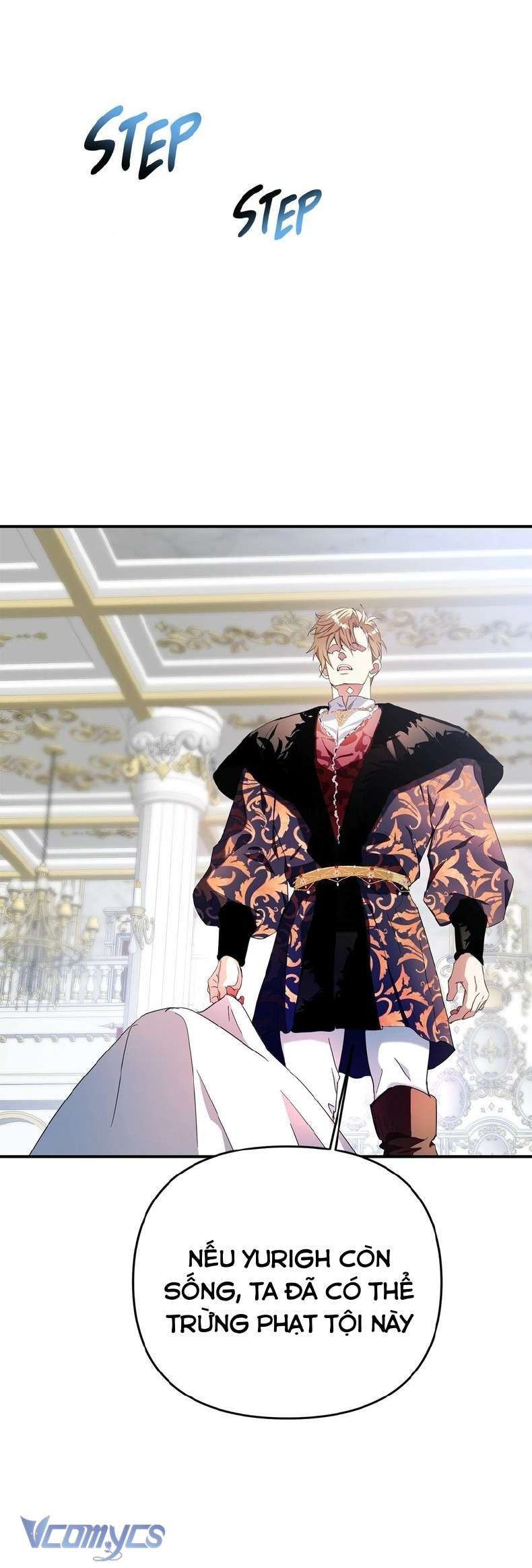 Người Yêu Đã Chết Của Tôi Đã Trở Thành Bạo Chúa - Chapter 23 - Page 38