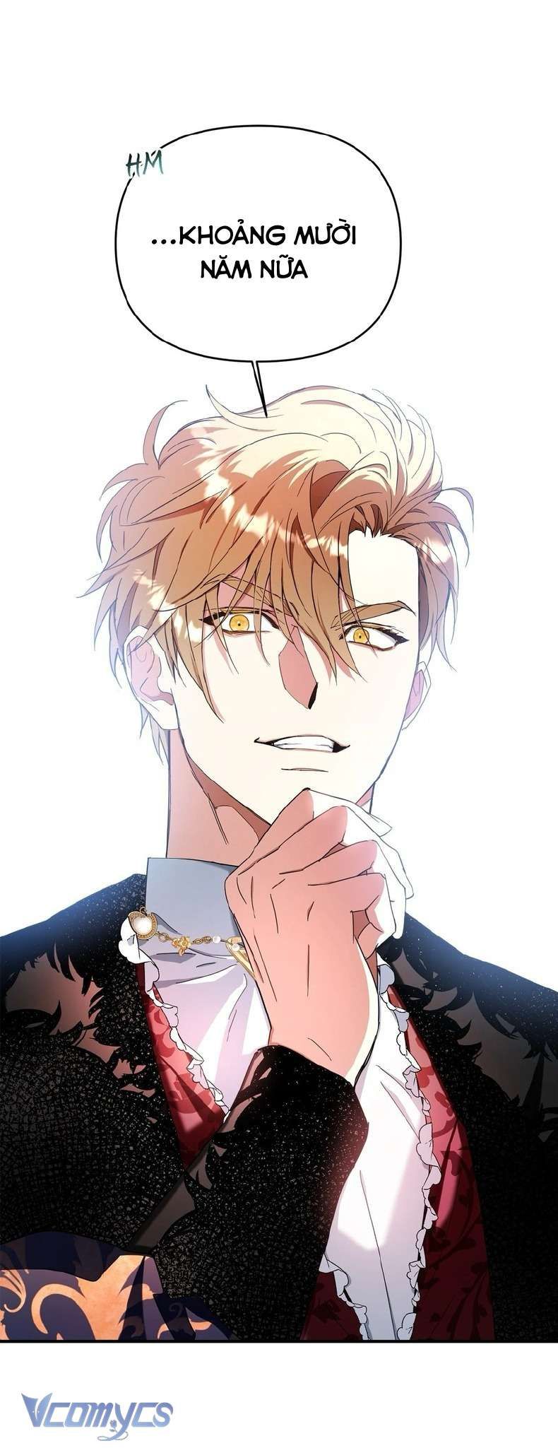 Người Yêu Đã Chết Của Tôi Đã Trở Thành Bạo Chúa - Chapter 23 - Page 42