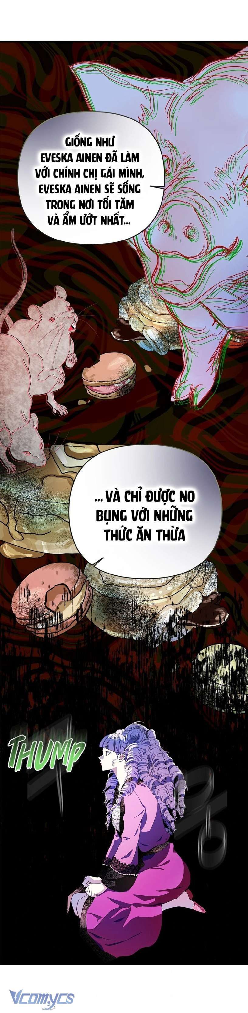 Người Yêu Đã Chết Của Tôi Đã Trở Thành Bạo Chúa - Chapter 23 - Page 47