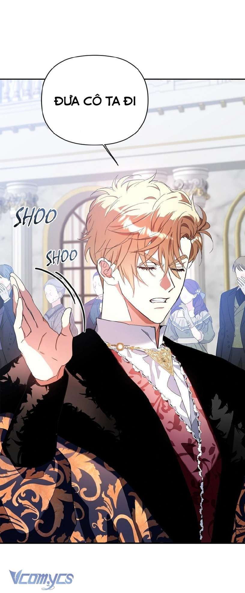 Người Yêu Đã Chết Của Tôi Đã Trở Thành Bạo Chúa - Chapter 23 - Page 49