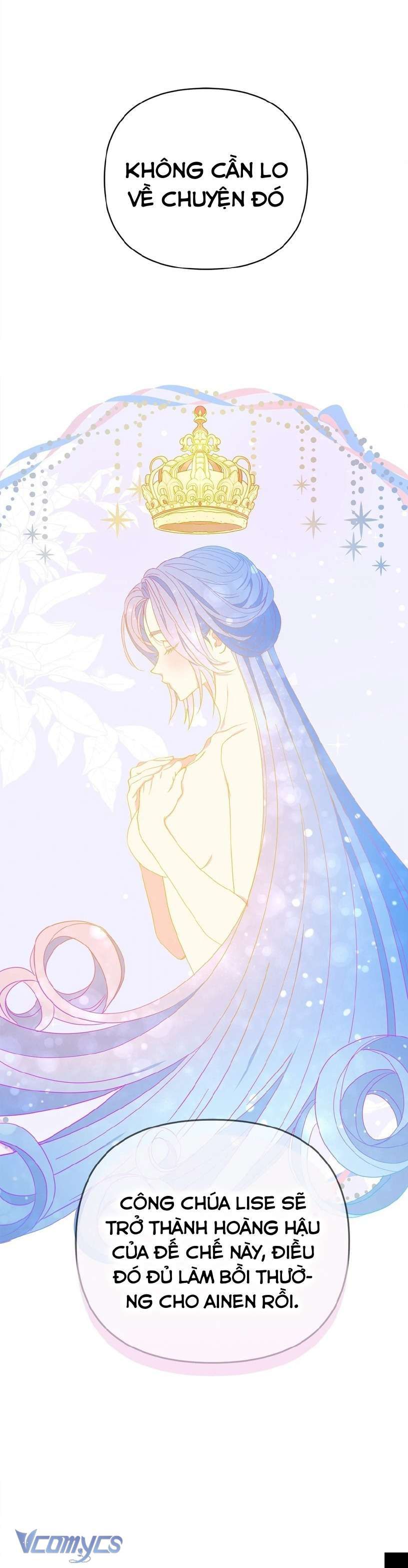 Người Yêu Đã Chết Của Tôi Đã Trở Thành Bạo Chúa - Chapter 23 - Page 51