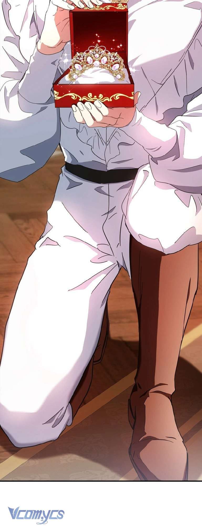 Người Yêu Đã Chết Của Tôi Đã Trở Thành Bạo Chúa - Chapter 23 - Page 55