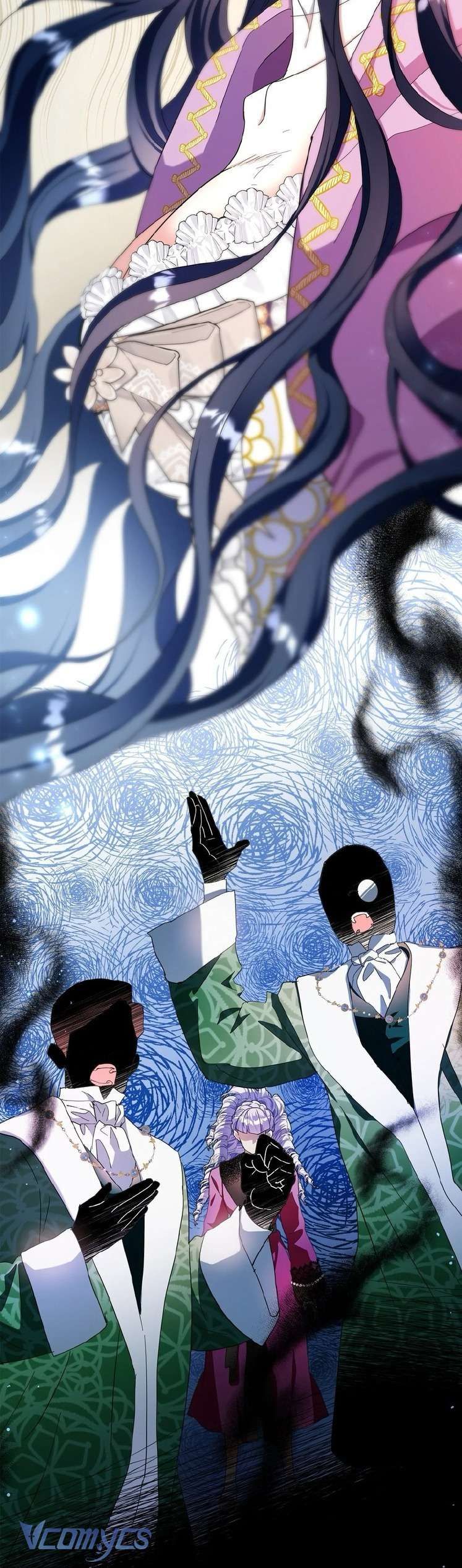 Người Yêu Đã Chết Của Tôi Đã Trở Thành Bạo Chúa - Chapter 23 - Page 6