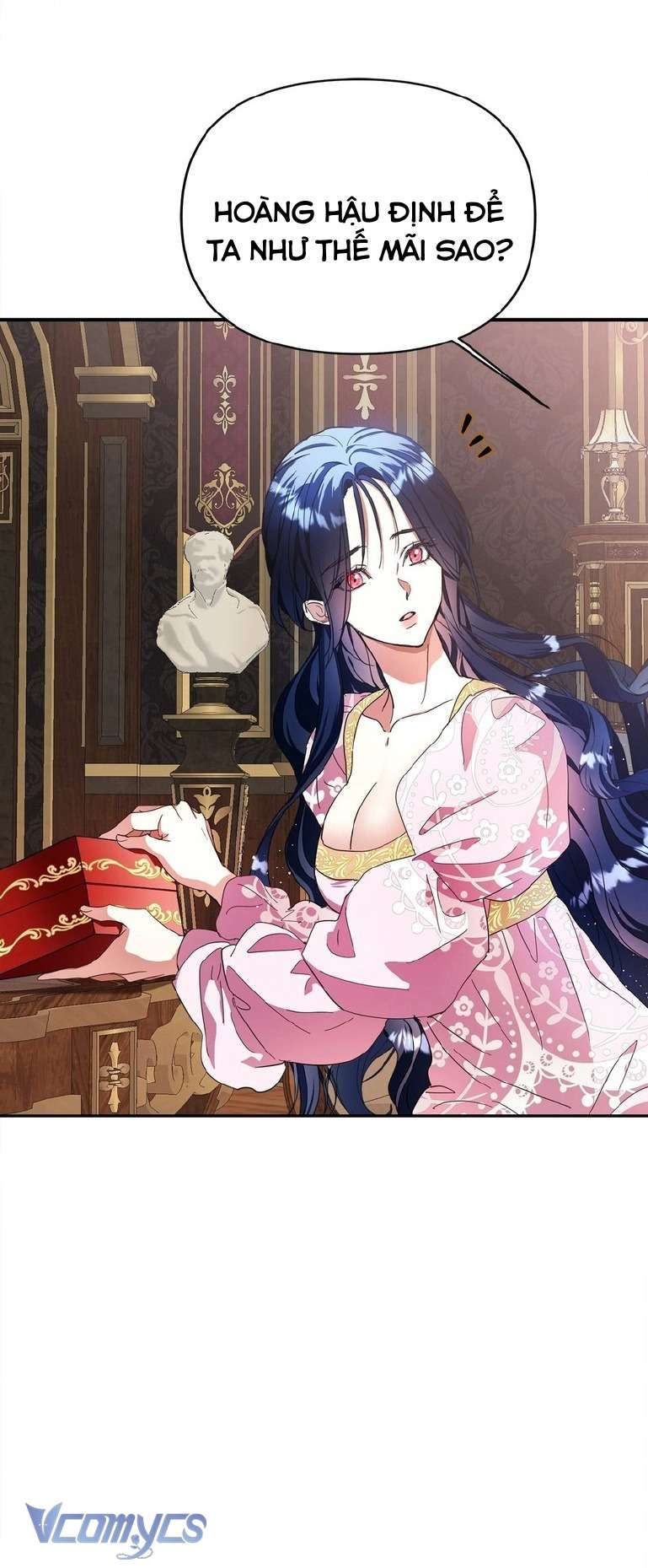 Người Yêu Đã Chết Của Tôi Đã Trở Thành Bạo Chúa - Chapter 23 - Page 61