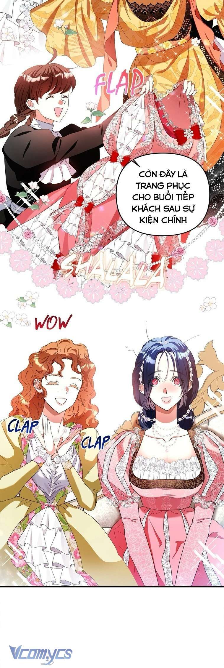 Người Yêu Đã Chết Của Tôi Đã Trở Thành Bạo Chúa - Chapter 24 - Page 17