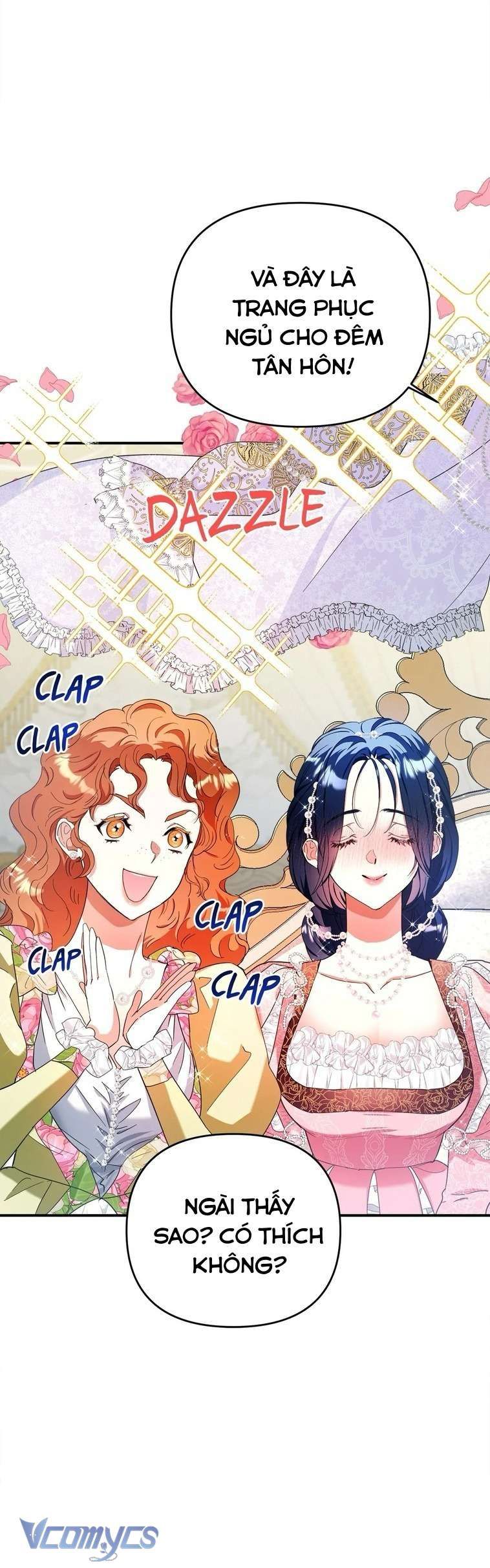 Người Yêu Đã Chết Của Tôi Đã Trở Thành Bạo Chúa - Chapter 24 - Page 18