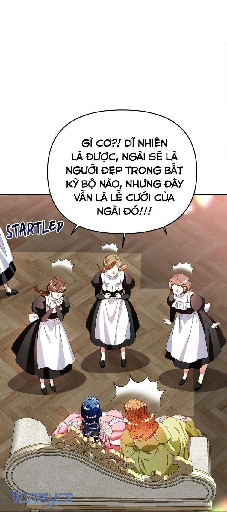 Người Yêu Đã Chết Của Tôi Đã Trở Thành Bạo Chúa - Chapter 24 - Page 20