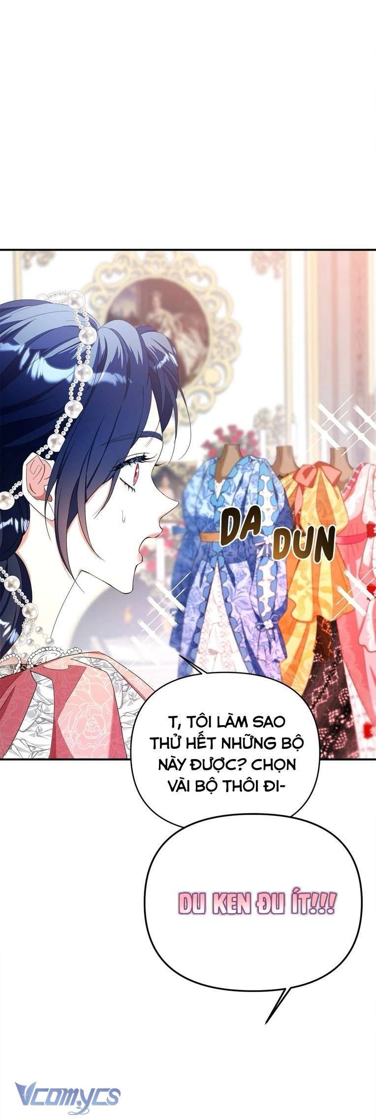 Người Yêu Đã Chết Của Tôi Đã Trở Thành Bạo Chúa - Chapter 24 - Page 26