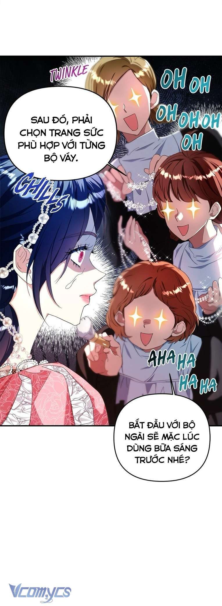 Người Yêu Đã Chết Của Tôi Đã Trở Thành Bạo Chúa - Chapter 24 - Page 27