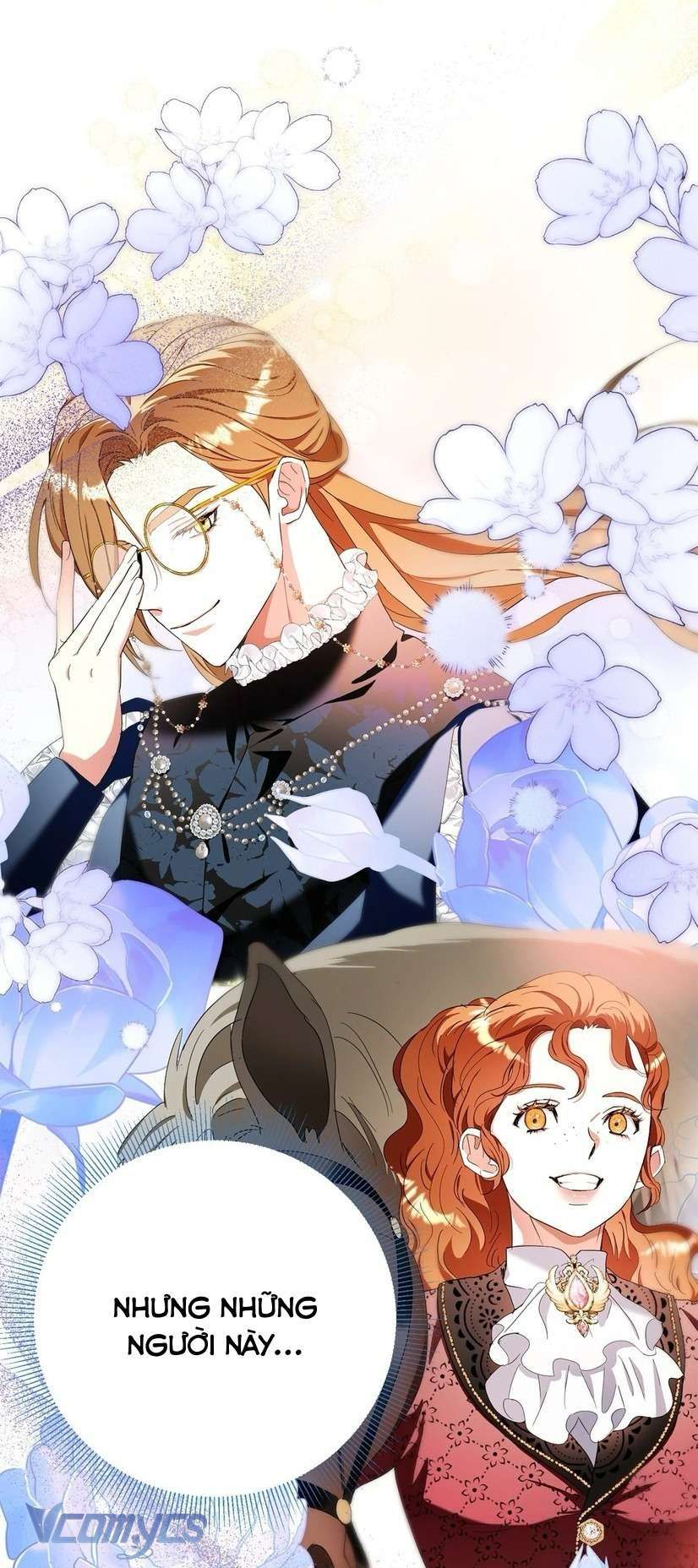 Người Yêu Đã Chết Của Tôi Đã Trở Thành Bạo Chúa - Chapter 24 - Page 37