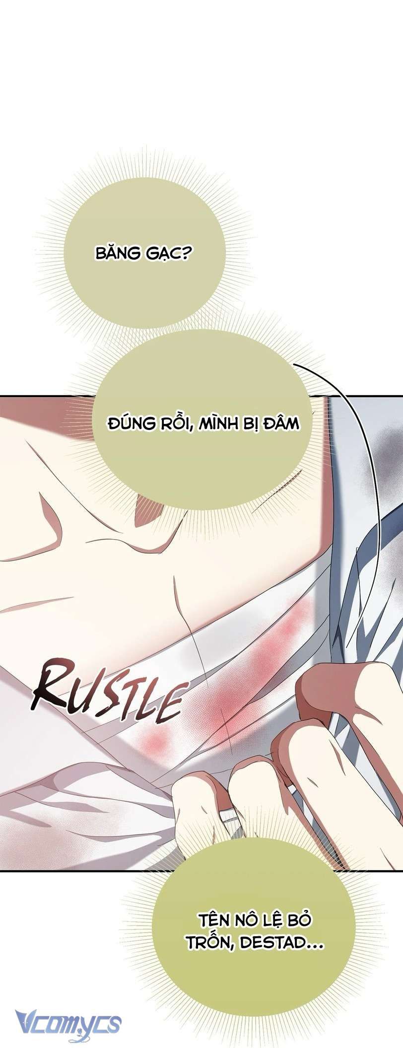 Người Yêu Đã Chết Của Tôi Đã Trở Thành Bạo Chúa - Chapter 24 - Page 46