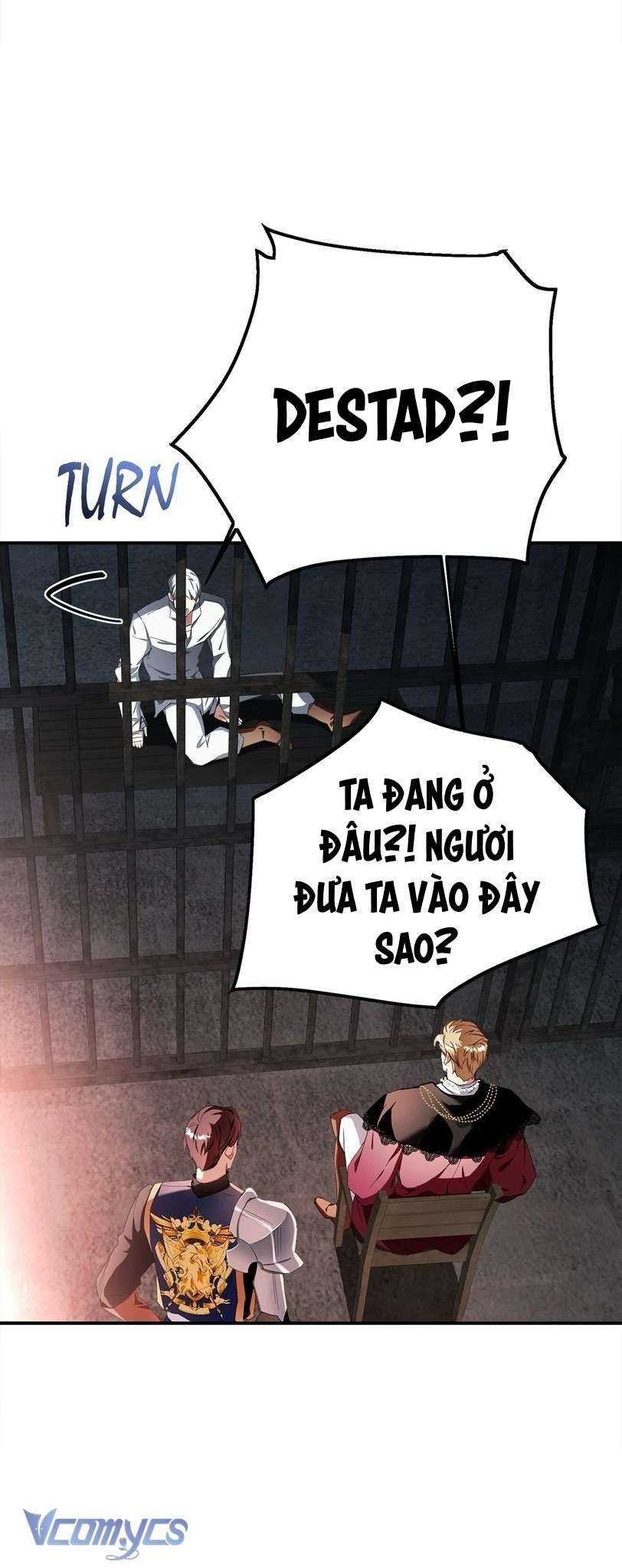 Người Yêu Đã Chết Của Tôi Đã Trở Thành Bạo Chúa - Chapter 24 - Page 51