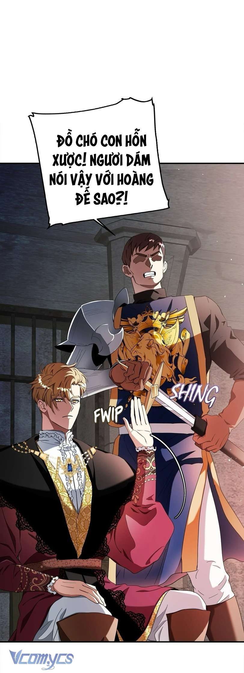 Người Yêu Đã Chết Của Tôi Đã Trở Thành Bạo Chúa - Chapter 24 - Page 52