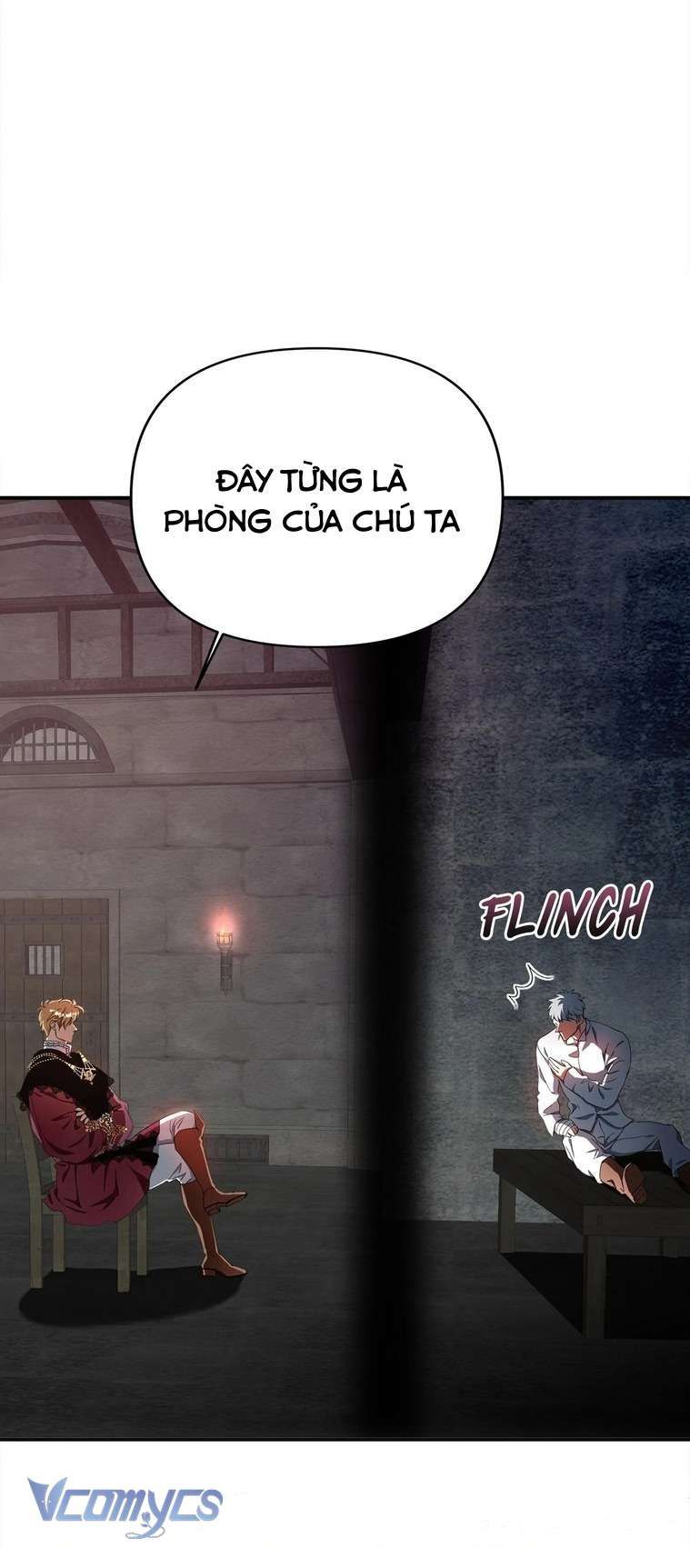 Người Yêu Đã Chết Của Tôi Đã Trở Thành Bạo Chúa - Chapter 24 - Page 56