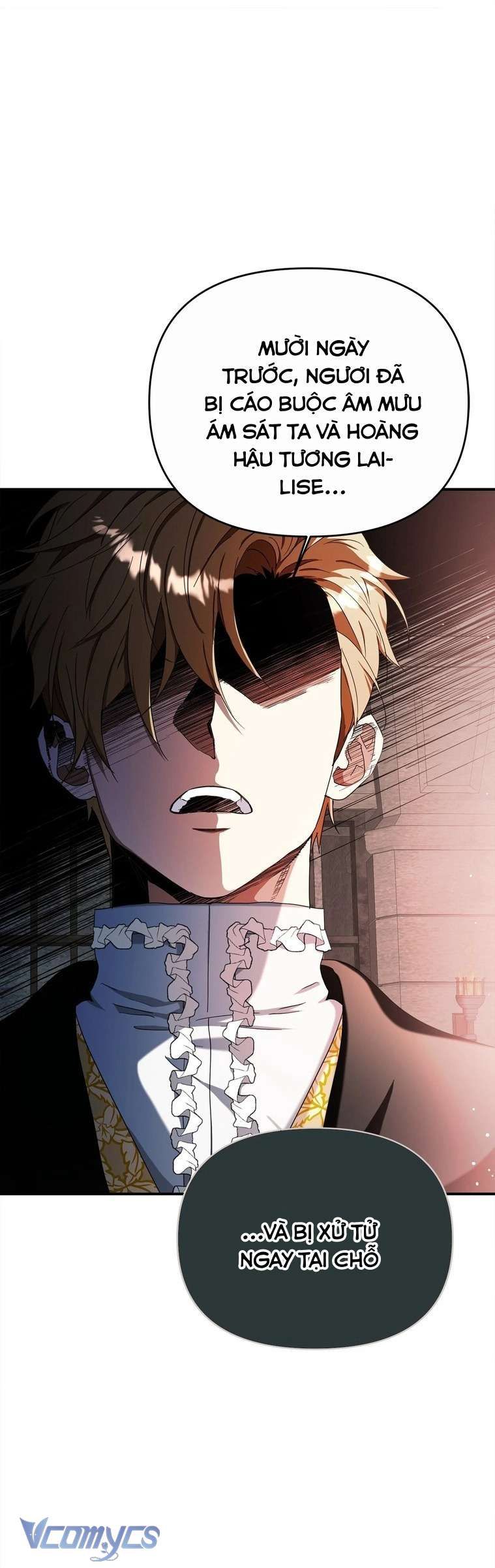 Người Yêu Đã Chết Của Tôi Đã Trở Thành Bạo Chúa - Chapter 24 - Page 61
