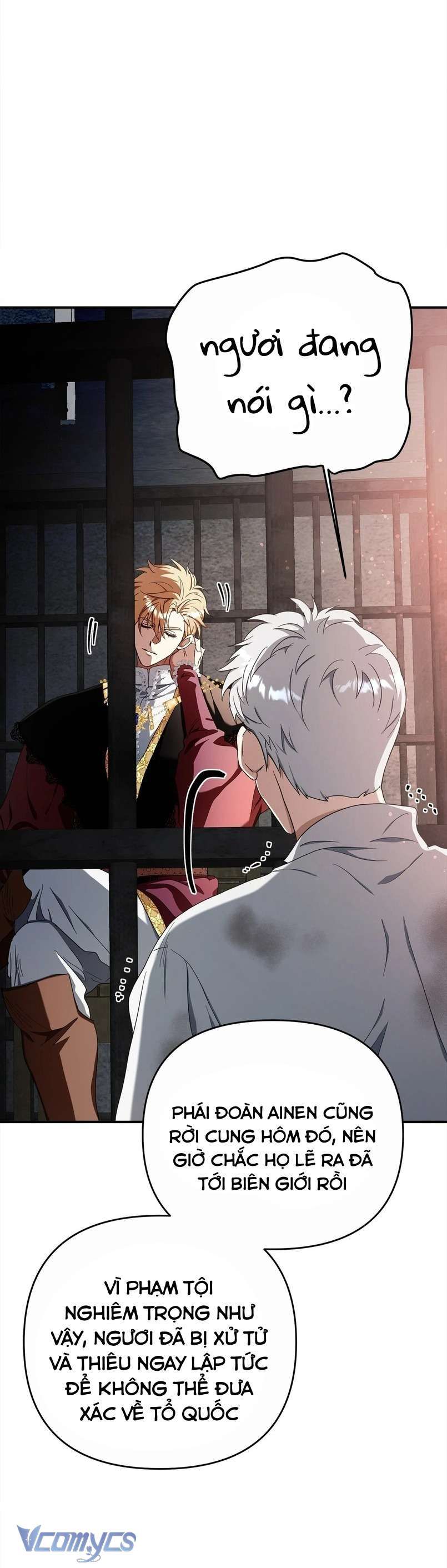 Người Yêu Đã Chết Của Tôi Đã Trở Thành Bạo Chúa - Chapter 24 - Page 63