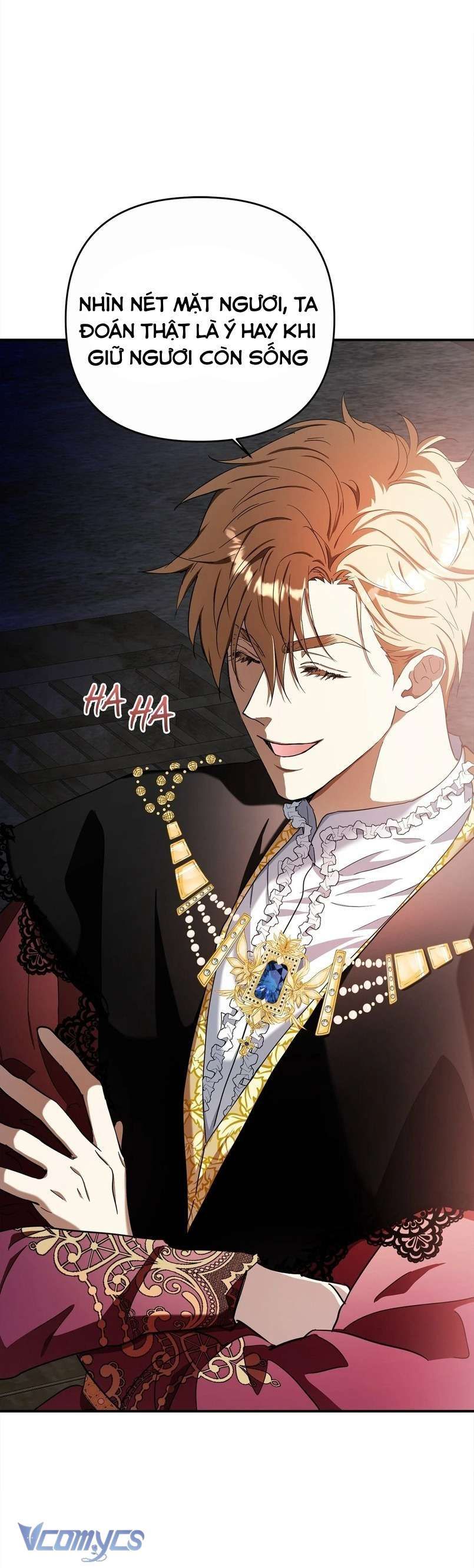 Người Yêu Đã Chết Của Tôi Đã Trở Thành Bạo Chúa - Chapter 24 - Page 65