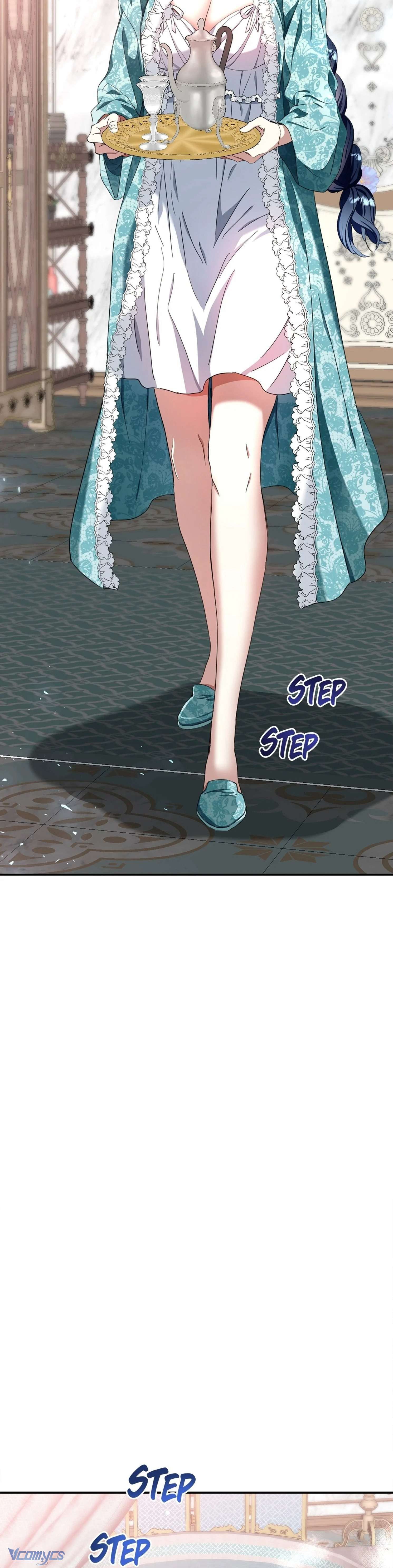 Người Yêu Đã Chết Của Tôi Đã Trở Thành Bạo Chúa - Chapter 24 - Page 80