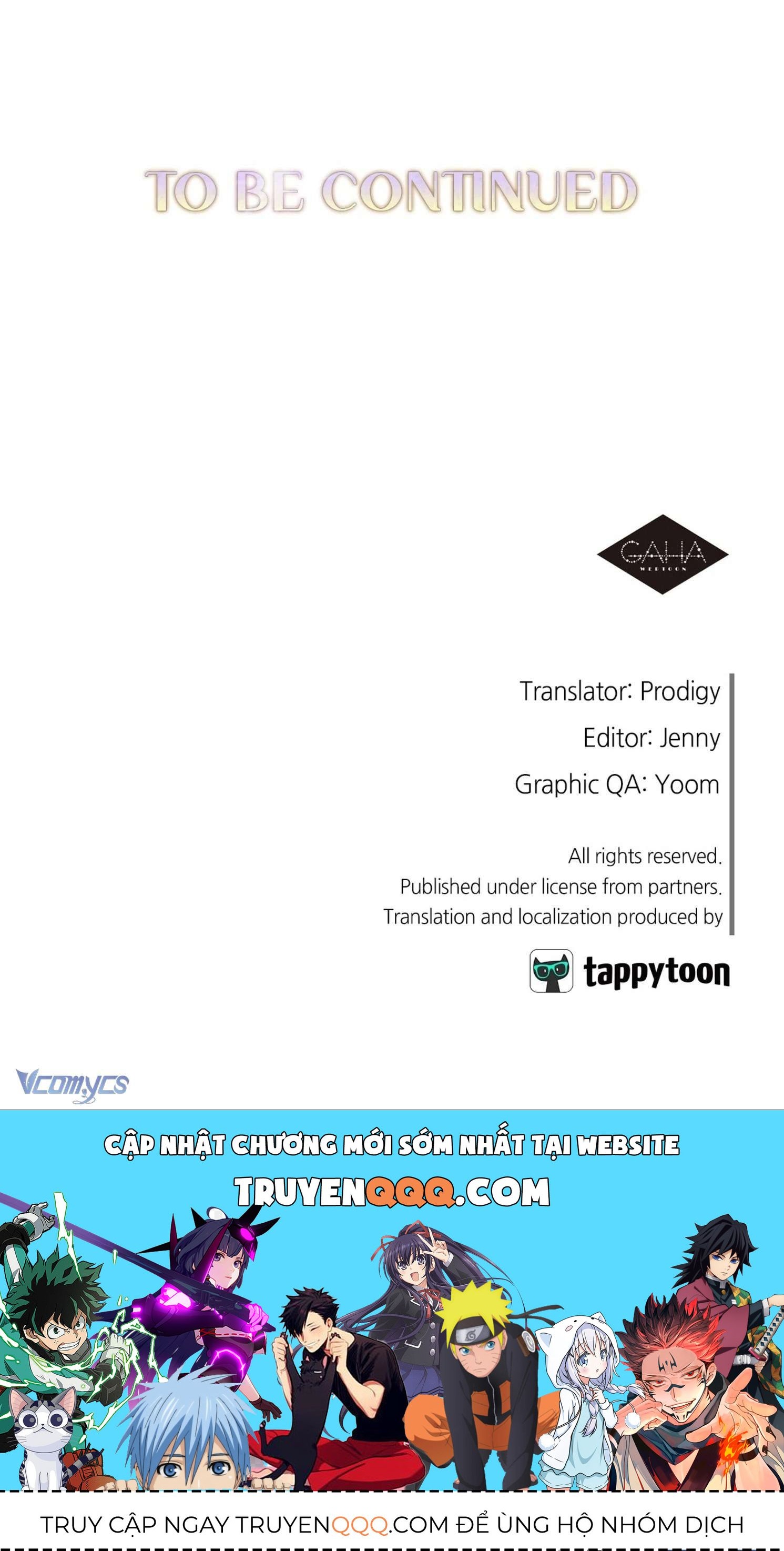 Người Yêu Đã Chết Của Tôi Đã Trở Thành Bạo Chúa - Chapter 24 - Page 83