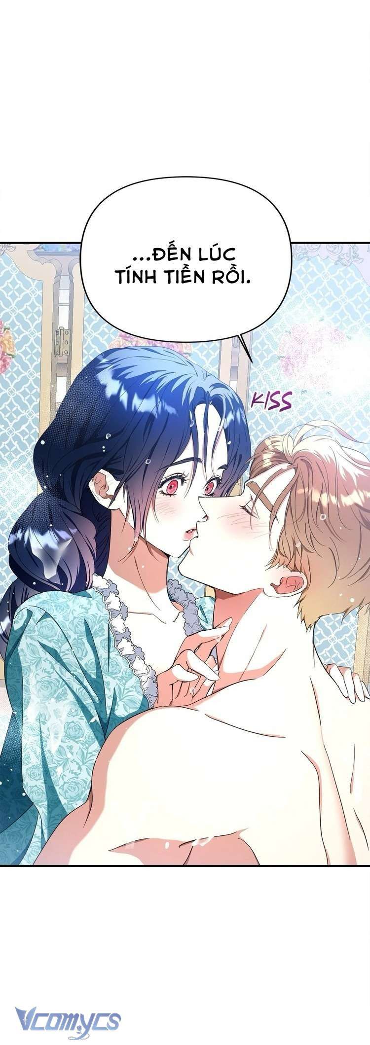 Người Yêu Đã Chết Của Tôi Đã Trở Thành Bạo Chúa - Chapter 25 - Page 16