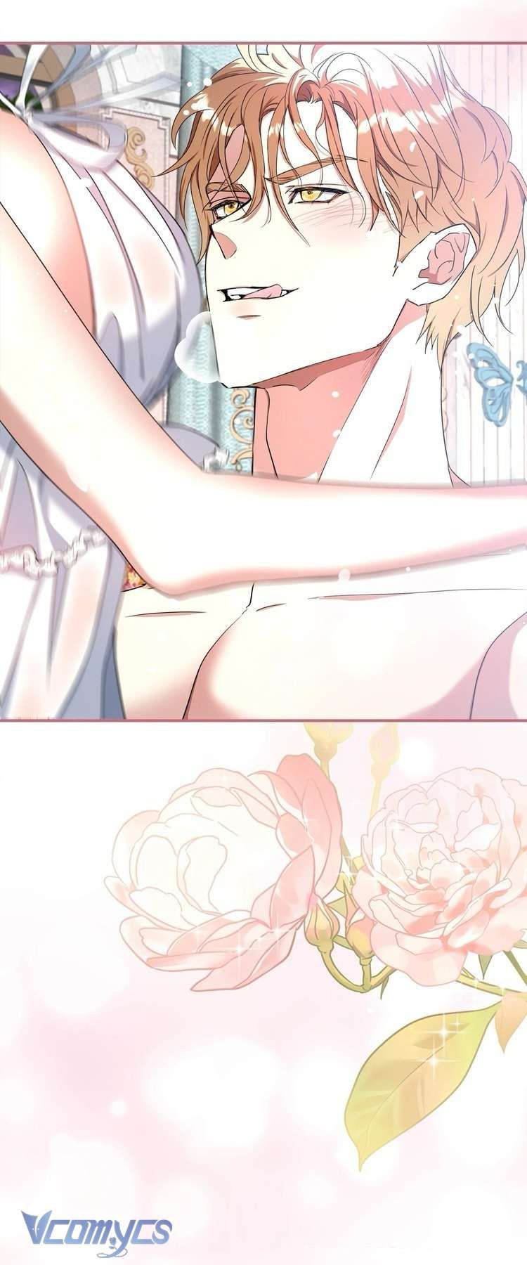 Người Yêu Đã Chết Của Tôi Đã Trở Thành Bạo Chúa - Chapter 25 - Page 35