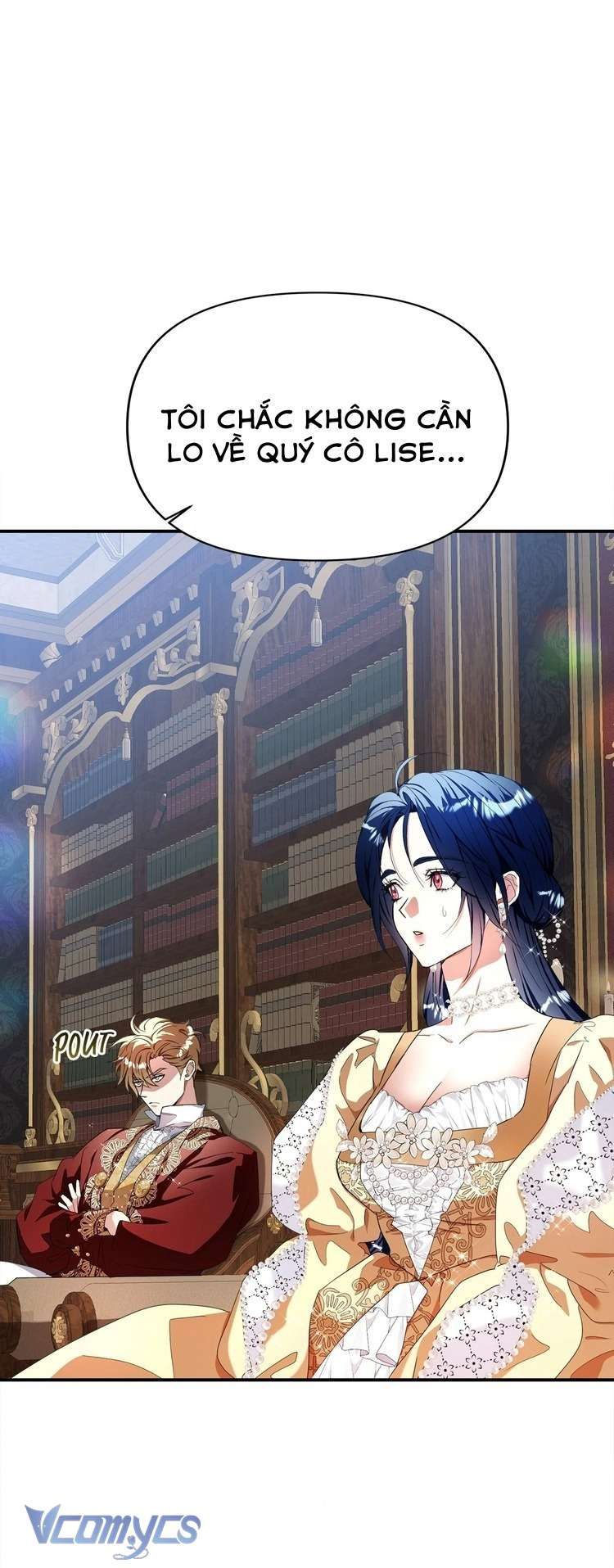 Người Yêu Đã Chết Của Tôi Đã Trở Thành Bạo Chúa - Chapter 25 - Page 41